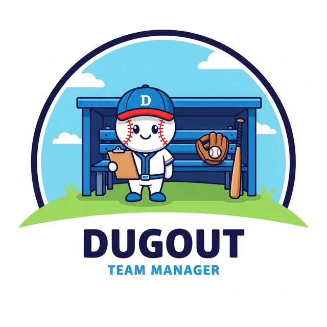 Dugout Team Manager